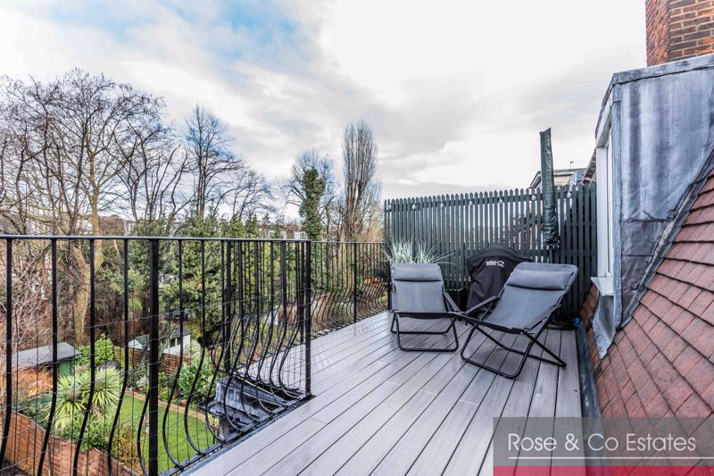 Goldhurst Terrace South Hampstead